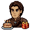 Make a birthday greeting — Birthday GIF: actual GenTap export