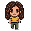Become a game character — Character GIF: actual GenTap export